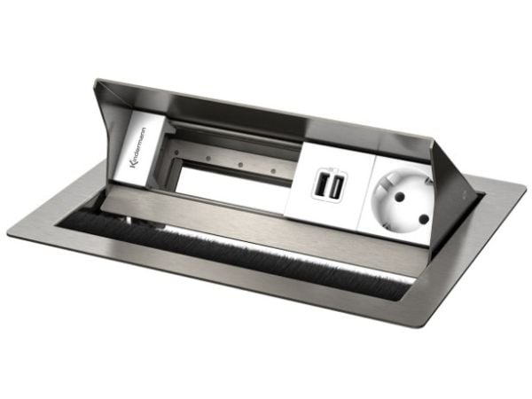 Kindermann 7492000151, 250 mm, 190 mm