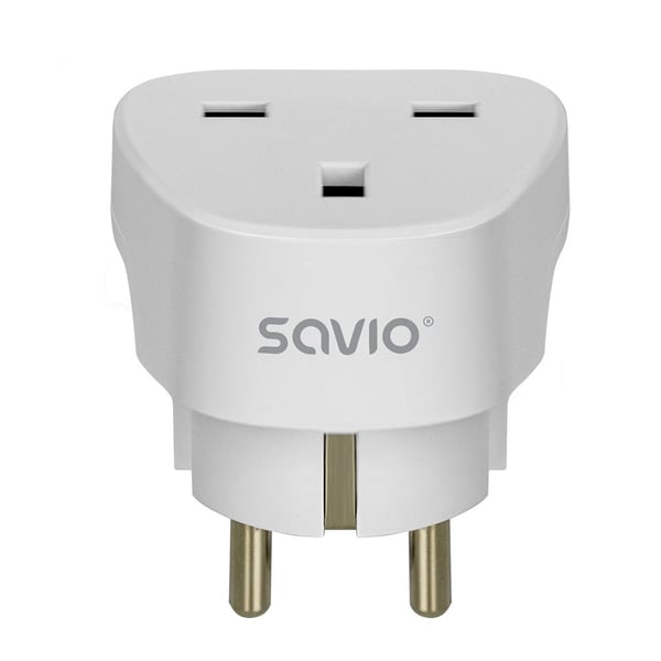 Savio Savio AP-02 verkkolaite / inventaario Valkoinen