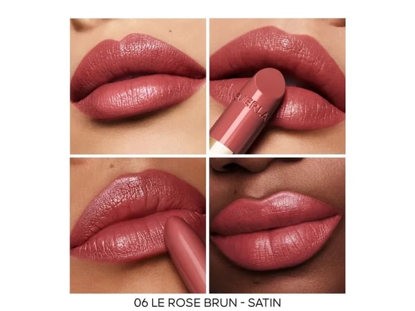 Guerlain Rouge g Barra De Labios Recarga 06 3,, 5 g