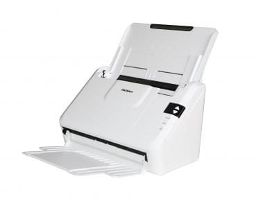 Avision AV332U - Dokumentskanner - Contact Image Sensor (CIS) - Dupleks - A4/Legal - 600 dpi - inntil 40 spm (mono) / inntil 40 spm (farge) - ADF (...