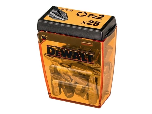 dewalt ruuvimeisselit pz2 25