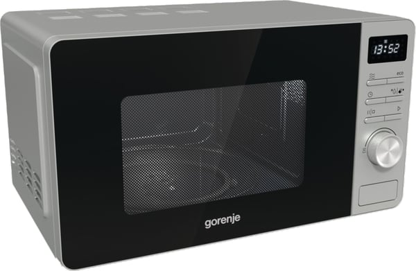 Gorenje MO20A3X - Mikrovågsugn - 20 liter - 800 W - metall