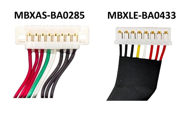 CoreParts - Batteri til bærbar PC (tilsvarer: ASUS 0B200-03590000, ASUS 0B200-03590100, ASUS AUX506NB, ASUS B0B200-03620000, ASUS C41N1906) - 15.4 ...