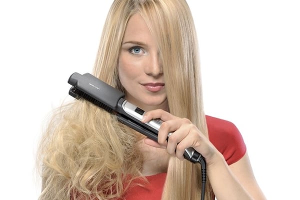Prostownica Valera Swiss"X Agility Super Shine&Brush