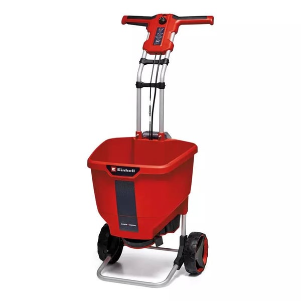 Einhell GE-SR 18/22 Li-Solo, Rød, 1 stykker - SOLO