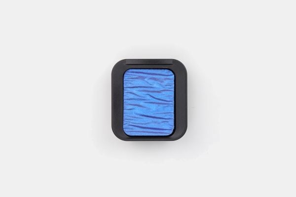 FINETEC® perlemorskimrende vannfargepanne | High Chroma Blue