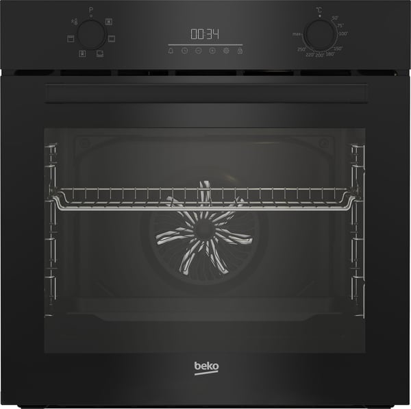 Beko BBIE17300B elektrisk inbyggnadsugn 72 L, 60 cm, rostfritt stål