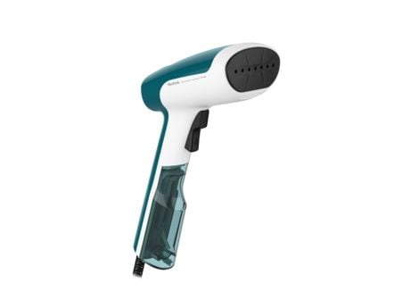Tefal Access Steam First DT6130E0 - Kädessä pidettävä kangashöyrystin - 1300 W - valkoinen/sininen