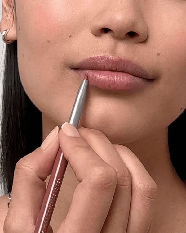 Clinique Quickliner för läppar - Chocolate Chip 0,26 g