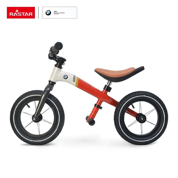 Rastar BMW, 3 år, 2 hjul, Akrylonitril-butadien-styren (ABS), Aluminium, Blå, Grå, Rød