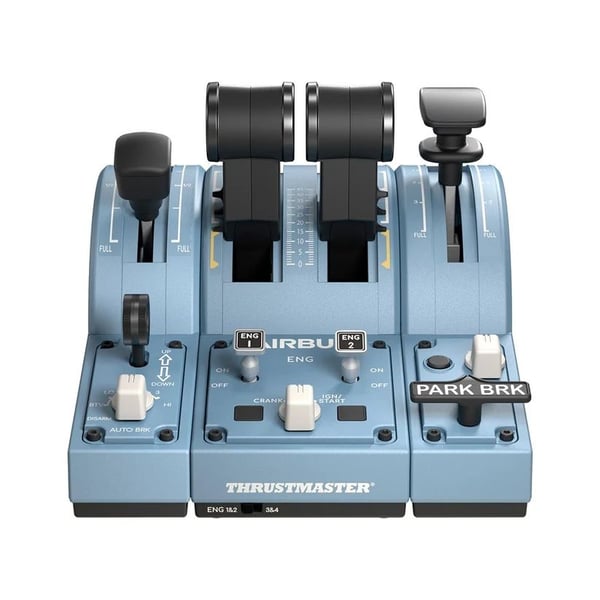 THRUSTMASTER TCA QUADRANT Add-on