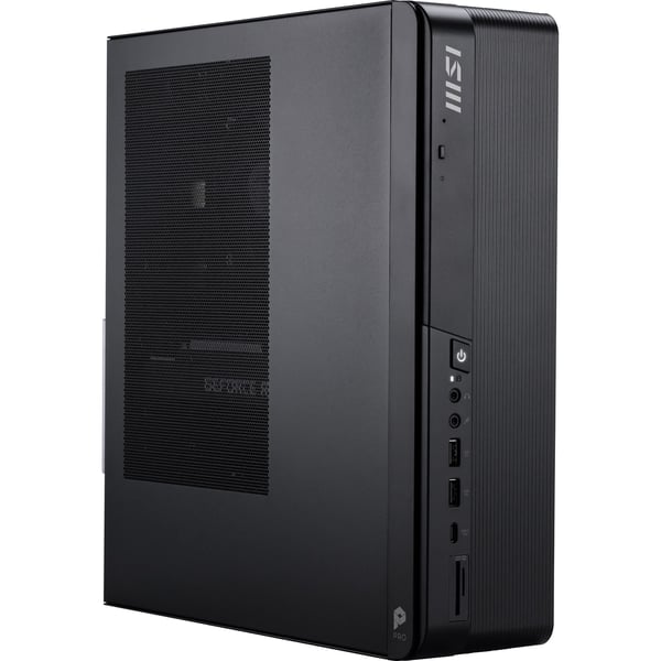 MSI Pro DP80 AI A2G-081XDE, Intel Core Ultra 5, 225, 16 GB, DDR5-SDRAM, 512 GB, SSD