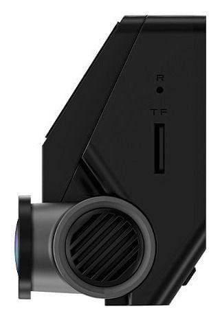 NAVITEL RS985 GPS - Instrumentbordkamera - 4K / 60 fps - Wi-Fi - G-Sensor - svart
