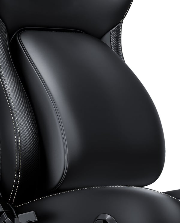 Anda Seat Kaiser 4 L pelituoli, musta