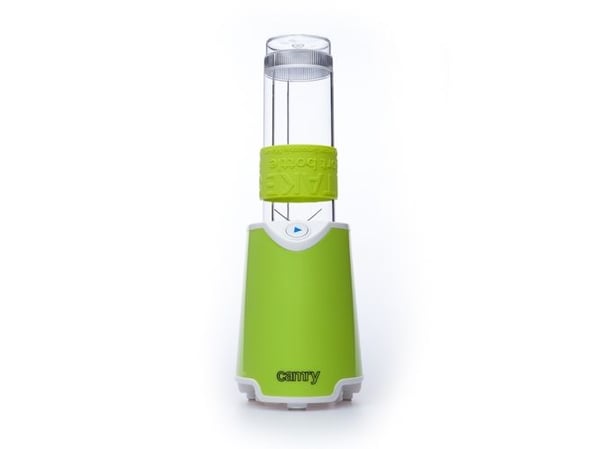 Camry Premium CR 4069, Matlagingsblender, 600 l, 500 W, Grønn, Gjennomsiktig, Hvit