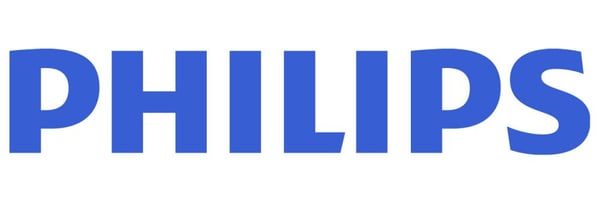 Philips - LED-lyspære - form: P45 - mattslipt finish - E27 - 2.8 W (ekvivalent 25 W) - klasse F - varmt hvitt lys - 2700 K
