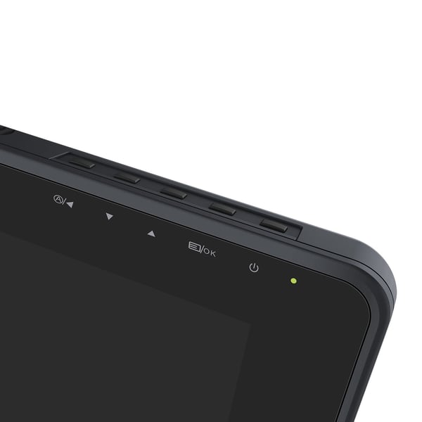 Huion Kamvas 22 Plus GS2202 piirtonäyttö 21.5" Full HD IPS, musta