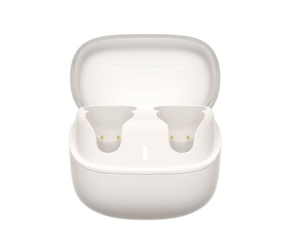 Havit TW980, True Wireless Stereo (TWS), Puhelut/Musiikki, Kuulokkeet, Beige