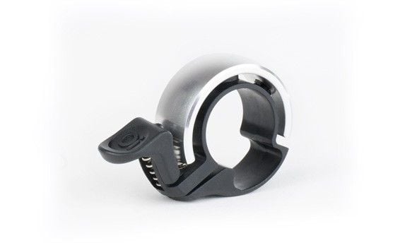 Knog Oi Classic Small, Kello, Musta, Hopea