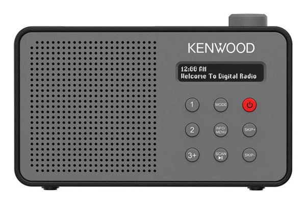 KENWOOD CR-M25DAB-H