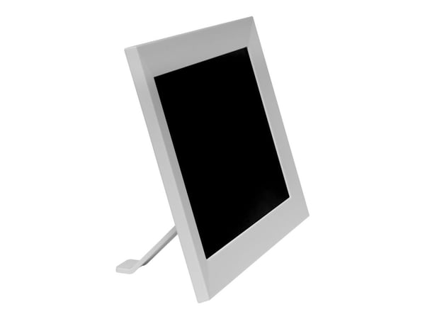DENVER FRAMEO PFF-1024WMK2 - Digital fotoramme - 1 GB RAM - 16 GB - 10.1" - 1280 x 800 - hvit