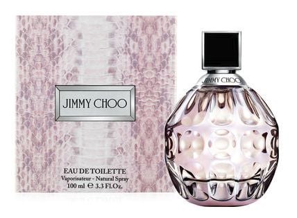 Jimmy Choo Eau De Toilette Spray 100ml