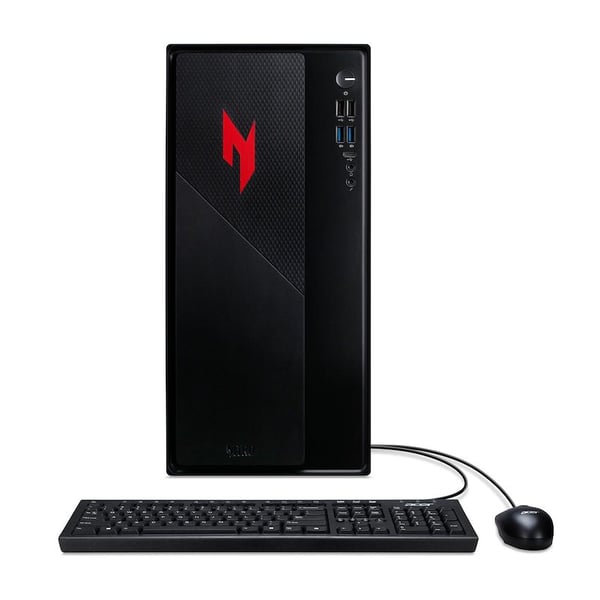 Acer Nitro 20 N20-100 PC i5-13420H 16 GB 512 GB SSD RTX 5060