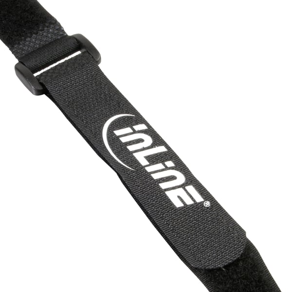 InLine 59945H, Nylon, Lajittelu, 300 mm, 20 mm, 20 mm, 20 mm, 39 g