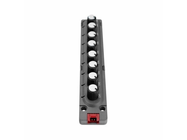 M5Stack U153, kodset, M5 Core, M5Stack, svart, 5 V, 128 mm