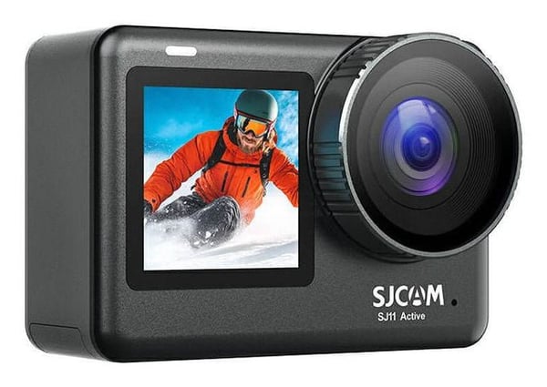 SJCAM SJ11 Active toimintakamera 20 MP 4K Ultra HD, musta