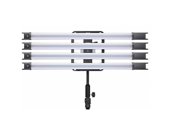 Godox TL60, LCD-näyttö