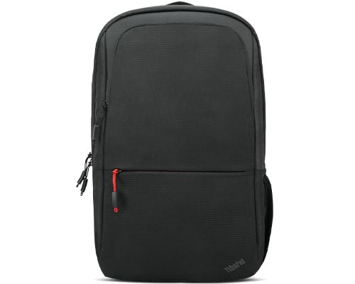 Lenovo ThinkPad Essential (Eco) - Ryggsäck för bärbar dator - 16" - svart med röda detaljer