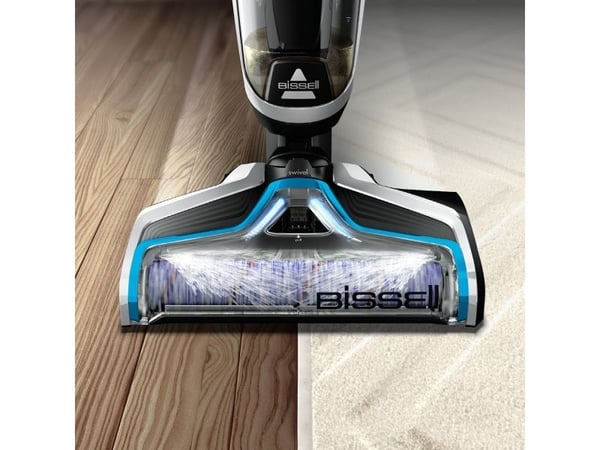 BISSELL CrossWave Cordless 2582Q - Støvsuger - pinne - uten pose - uten kabel
