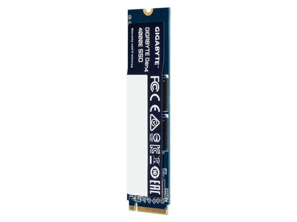 GIGABYTE Gen4 4000E, 500 GB, M.2, 3600 MB/s
