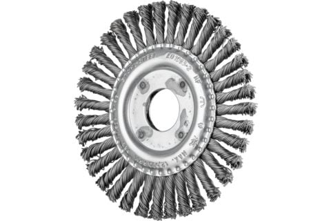 PFERD 43302101, Slipebørste, Universell, 12500 RPM, 2,22 cm, 11,5 cm, 6 mm