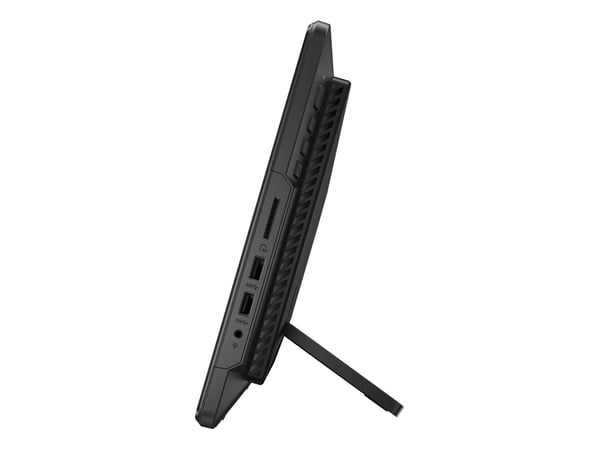 ASUS ExpertCenter E1 E1600WKAT BMR110X - Allt-i-ett Celeron N4500 / upp till 2.8 GHz - RAM 8 GB - SSD 256 GB - NVMe - UHD Graphics - Gigabit Ethern...