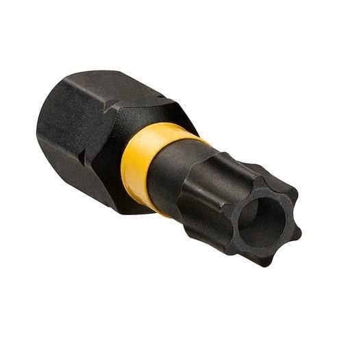 Extreme DeWALT IMPACT TORSION DT70538T-QZ - Bitsats för slagskruvdragare - 3 delar - torx - T25 - hexagonalt - längd: 50 mm