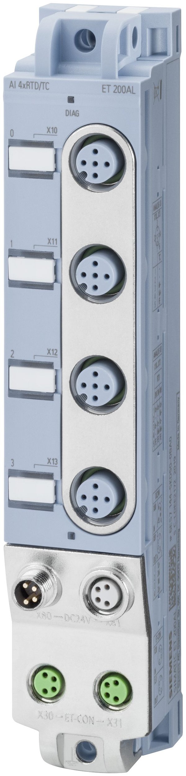 Siemens 6ES7144-5KD50-0BA0, 20.4-28.8 V, 159 mm, 188 g, 178 mm, 47 mm, 40 mm