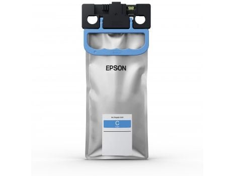 Epson - XXL-storlek - cyan - original - bläckpaket - för WorkForce Pro WF-C529, WF-C579