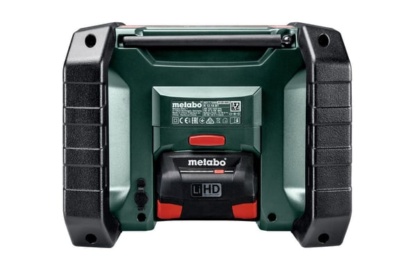 METABO R12-18 BT byggeplassradio (600777850)