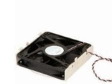 Supermicro FAN 0077L4 - Kabinettvifte - 120 mm - for SC733; SuperWorkstation 5035B-TB