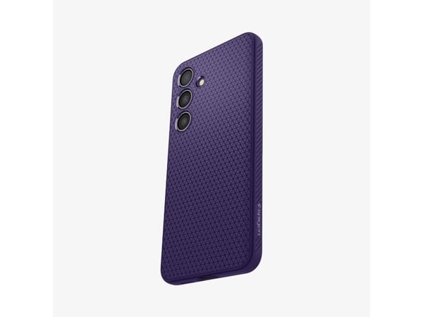 Spigen Liquid Air, Suojus, Samsung, Galaxy S24, 15,8 cm (6.2"), Purppura