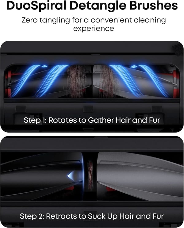 eufy Robot Vacuum Omni E28