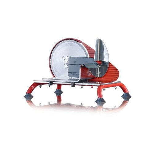 Graef H 93 - Skivare - 36.5 x 37.5 x 24.5 cm - röd