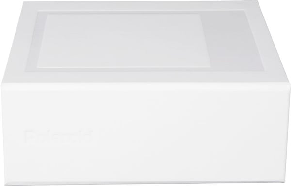 Polaroid Photo Album (small) - Album - 40 x 4.6x5 in (118x126 mm) - hvit x 1
