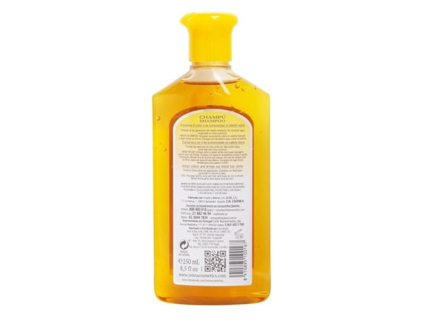 Camomila Intea Shampoo Blond Highlights 250ml