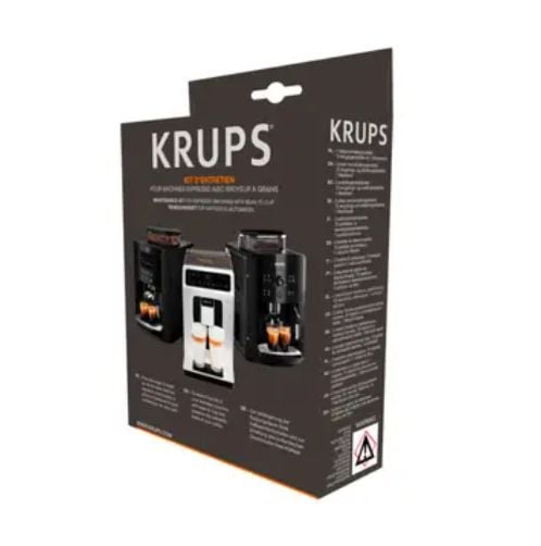 Krups XS5300, Rengjøringstablett, Krups, XS530010, 1 stykker, 165 mm, 47 mm