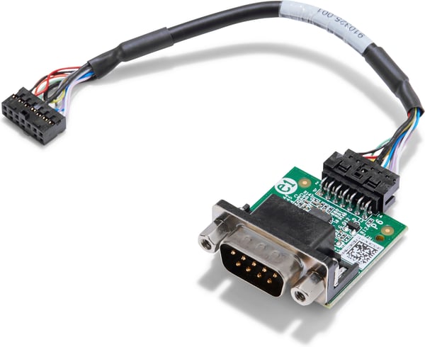 HP - Serieportadapter - 2. adapter - for Workstation Z2 G5, Z2 G8, Z2 G9