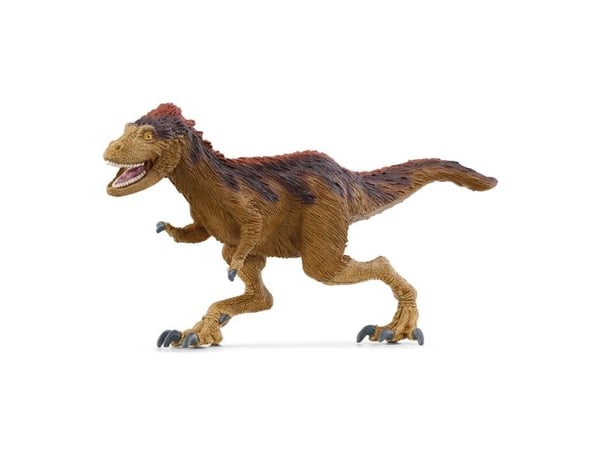 schleich Dinosaurier 15039, 4 år, svart, brun