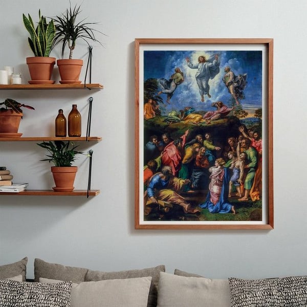 Clementoni Puslespil Museum Raffaello, 1500 brikker